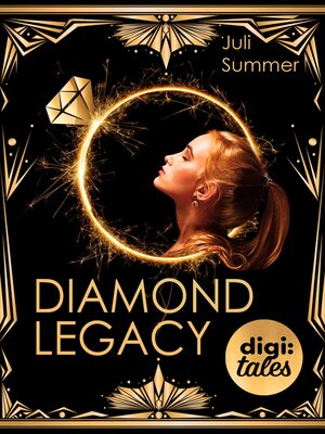 cover image of Diamond Legacy